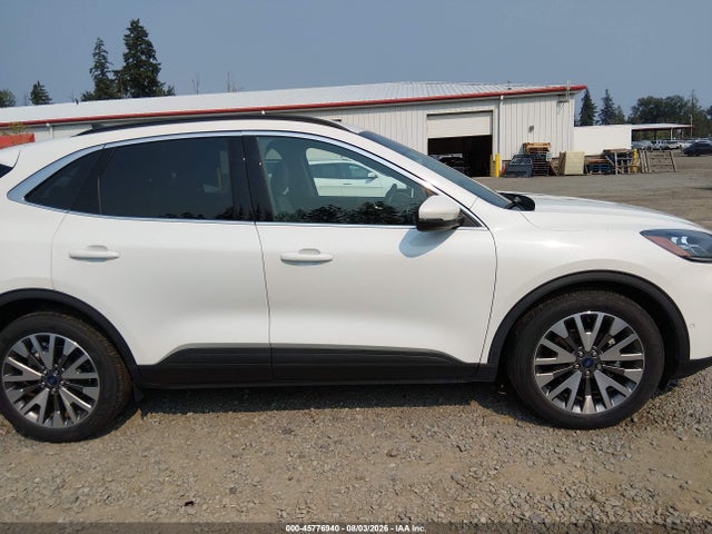 Продаж на аукціоні авто 2020 Ford Escape Titanium Hybrid, vin: 1FMCU0DZ8LUB79018, номер лоту: 45776940