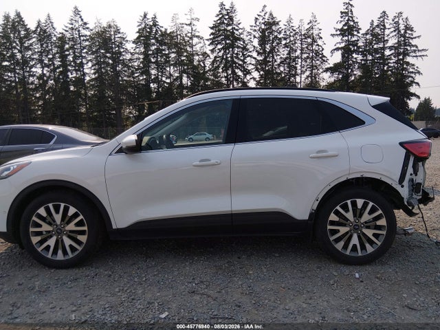 Продаж на аукціоні авто 2020 Ford Escape Titanium Hybrid, vin: 1FMCU0DZ8LUB79018, номер лоту: 45776940