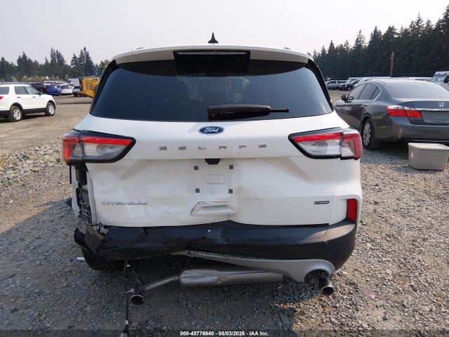 Продаж на аукціоні авто 2020 Ford Escape Titanium Hybrid, vin: 1FMCU0DZ8LUB79018, номер лоту: 45776940
