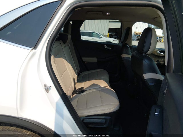 Продаж на аукціоні авто 2020 Ford Escape Titanium Hybrid, vin: 1FMCU0DZ8LUB79018, номер лоту: 45776940