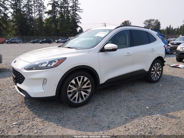 Продаж на аукціоні авто 2020 Ford Escape Titanium Hybrid, vin: 1FMCU0DZ8LUB79018, номер лоту: 45776940