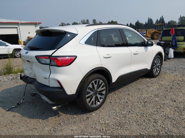 Продаж на аукціоні авто 2020 Ford Escape Titanium Hybrid, vin: 1FMCU0DZ8LUB79018, номер лоту: 45776940