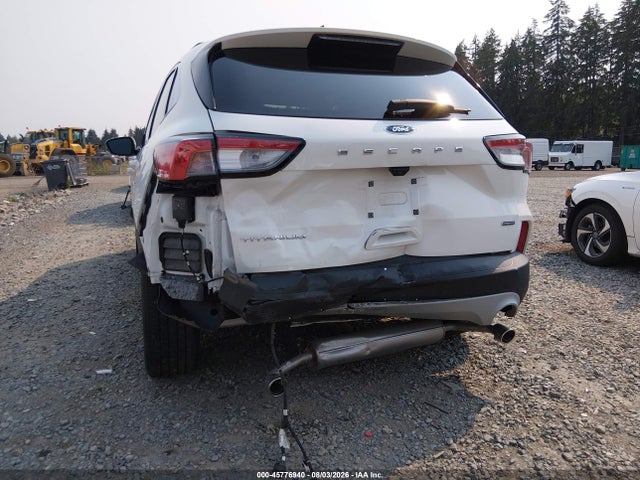 Продаж на аукціоні авто 2020 Ford Escape Titanium Hybrid, vin: 1FMCU0DZ8LUB79018, номер лоту: 45776940