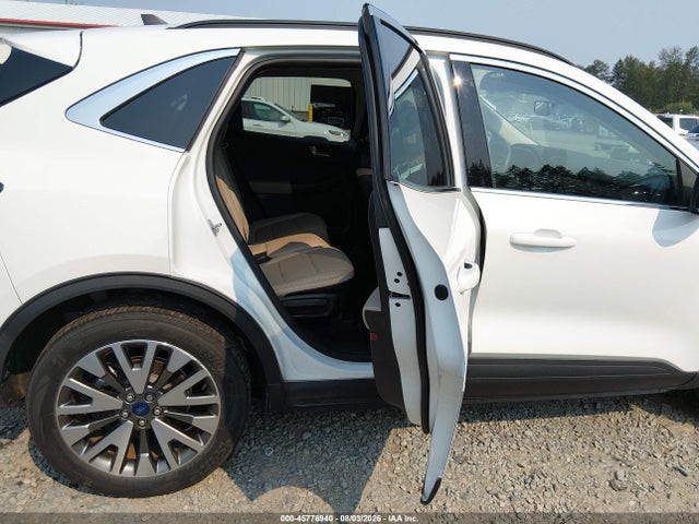 Продаж на аукціоні авто 2020 Ford Escape Titanium Hybrid, vin: 1FMCU0DZ8LUB79018, номер лоту: 45776940