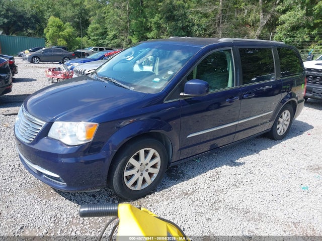 Продаж на аукціоні авто 2015 Chrysler Town & Country Touring, vin: 2C4RC1BG8FR731014, номер лоту: 45776941