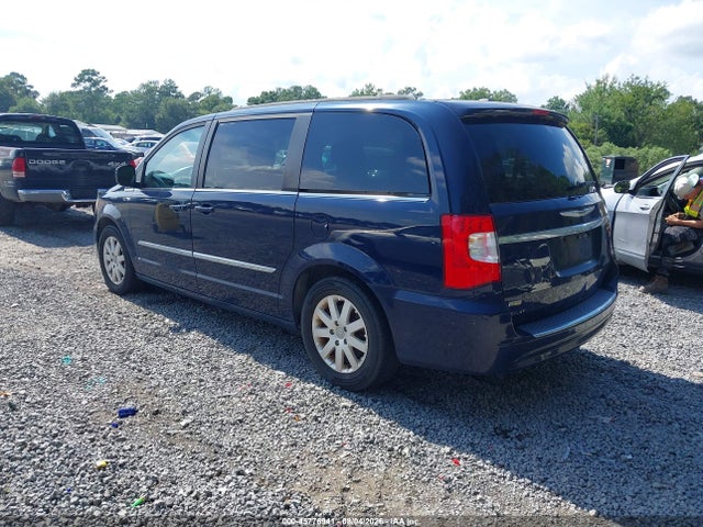 Продаж на аукціоні авто 2015 Chrysler Town & Country Touring, vin: 2C4RC1BG8FR731014, номер лоту: 45776941