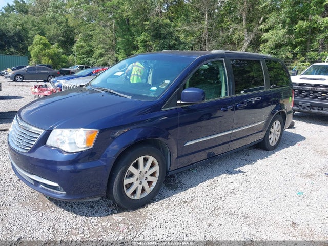 Продаж на аукціоні авто 2015 Chrysler Town & Country Touring, vin: 2C4RC1BG8FR731014, номер лоту: 45776941