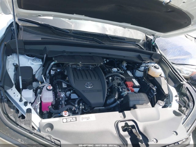 Toyota Grand Highlander Limited 2026 5TDAAAB56TS144881 Image 10