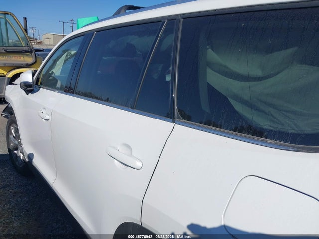 Toyota Grand Highlander Limited 2026 5TDAAAB56TS144881 Image 15