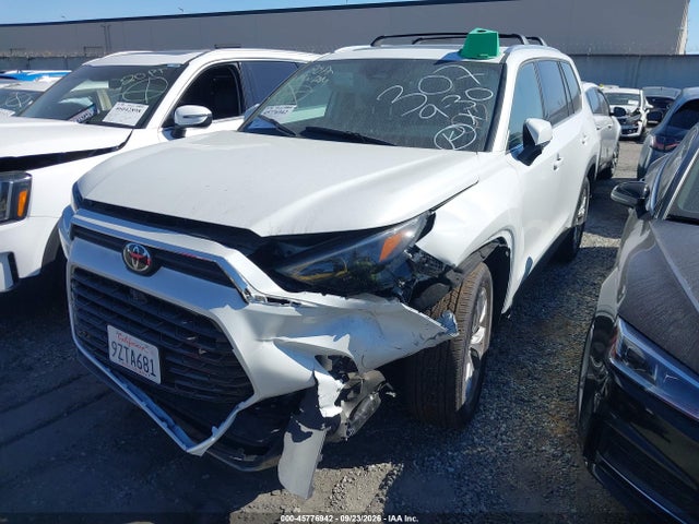 Toyota Grand Highlander Limited 2026 5TDAAAB56TS144881 Image 2