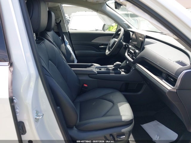 Toyota Grand Highlander Limited 2026 5TDAAAB56TS144881 Image 5
