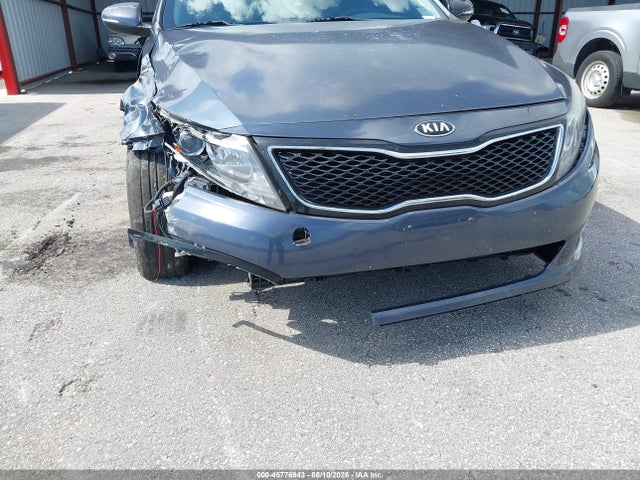 45776943 :رقم المزاد ، KNAGM4A73F5558696 vin ، 2015 Kia Optima Lx مزاد بيع