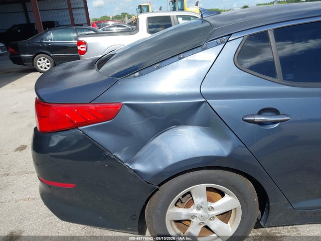 45776943 :رقم المزاد ، KNAGM4A73F5558696 vin ، 2015 Kia Optima Lx مزاد بيع