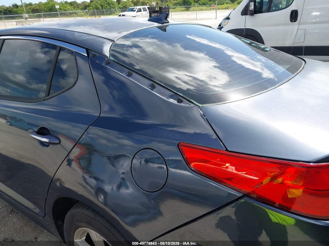 45776943 :رقم المزاد ، KNAGM4A73F5558696 vin ، 2015 Kia Optima Lx مزاد بيع