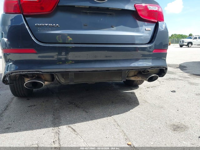 45776943 :رقم المزاد ، KNAGM4A73F5558696 vin ، 2015 Kia Optima Lx مزاد بيع