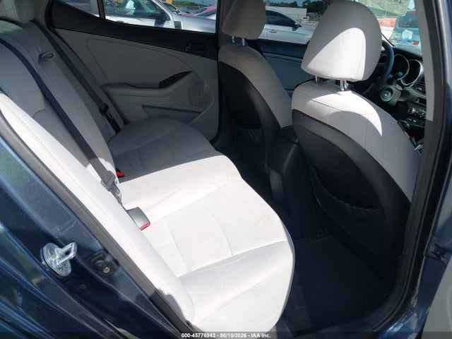 45776943 :رقم المزاد ، KNAGM4A73F5558696 vin ، 2015 Kia Optima Lx مزاد بيع