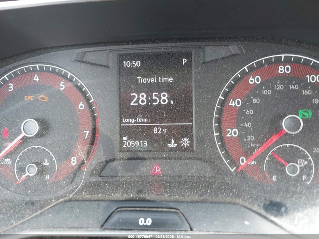 Продажа на аукционе авто 2020 Volkswagen Jetta 1.4t R-line/1.4t S/1.4t Se, vin: 3VWC57BU6LM097663, номер лота: 45776947