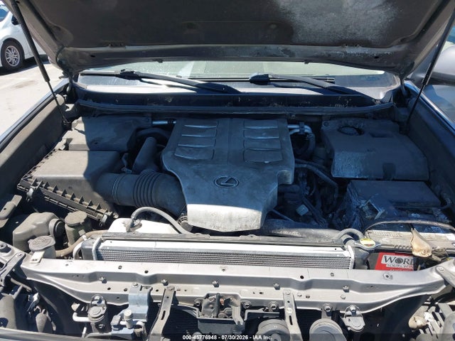45776948 :رقم المزاد ، JTJBM7FX6B5024736 vin ، 2011 Lexus Gx 460 مزاد بيع