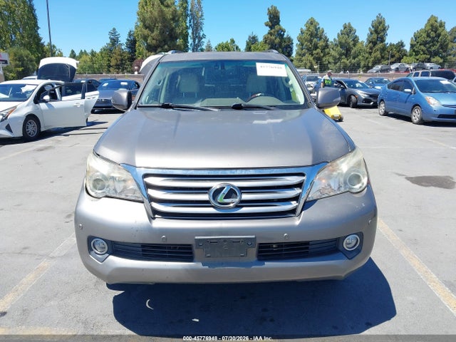 45776948 :رقم المزاد ، JTJBM7FX6B5024736 vin ، 2011 Lexus Gx 460 مزاد بيع