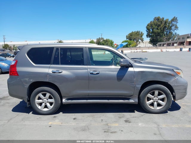 45776948 :رقم المزاد ، JTJBM7FX6B5024736 vin ، 2011 Lexus Gx 460 مزاد بيع