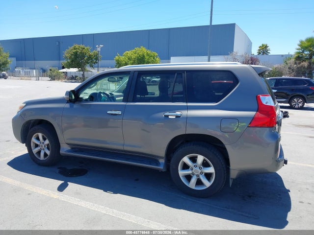 45776948 :رقم المزاد ، JTJBM7FX6B5024736 vin ، 2011 Lexus Gx 460 مزاد بيع