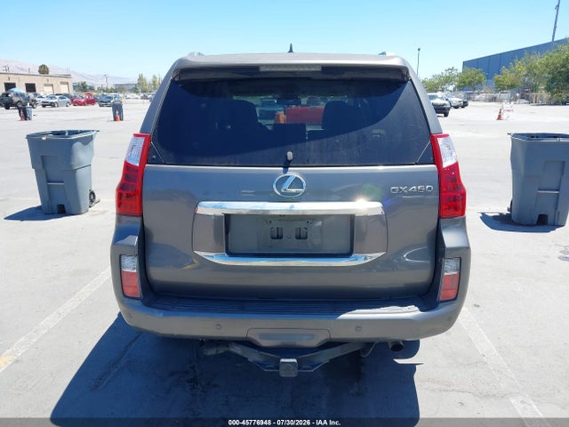 45776948 :رقم المزاد ، JTJBM7FX6B5024736 vin ، 2011 Lexus Gx 460 مزاد بيع