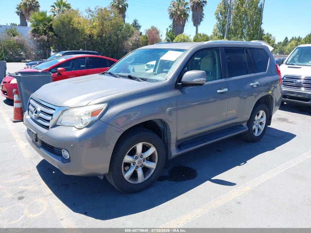 45776948 :رقم المزاد ، JTJBM7FX6B5024736 vin ، 2011 Lexus Gx 460 مزاد بيع