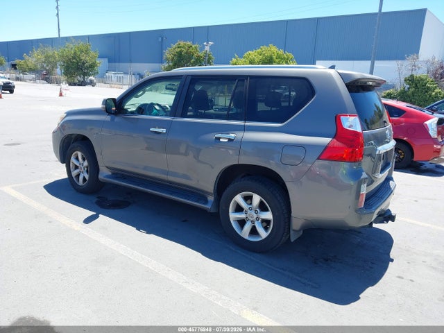 45776948 :رقم المزاد ، JTJBM7FX6B5024736 vin ، 2011 Lexus Gx 460 مزاد بيع