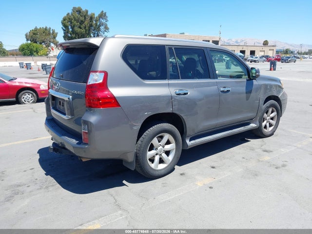 45776948 :رقم المزاد ، JTJBM7FX6B5024736 vin ، 2011 Lexus Gx 460 مزاد بيع