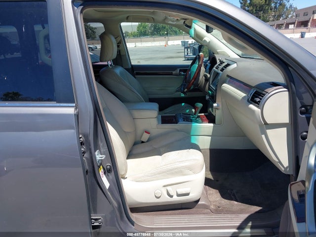 45776948 :رقم المزاد ، JTJBM7FX6B5024736 vin ، 2011 Lexus Gx 460 مزاد بيع