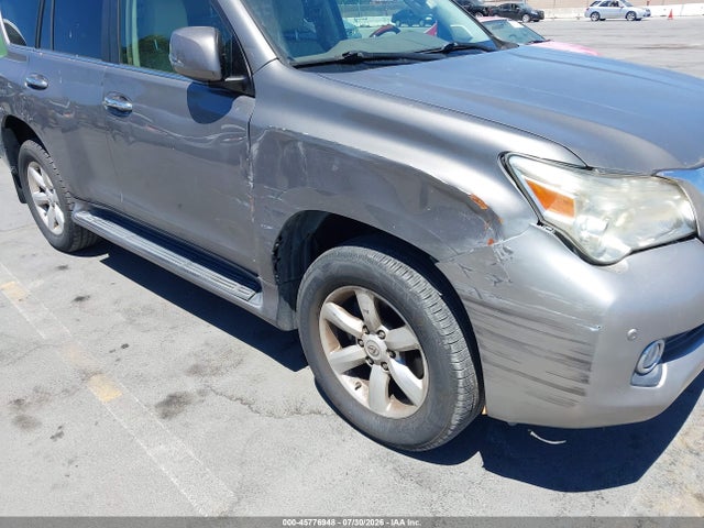45776948 :رقم المزاد ، JTJBM7FX6B5024736 vin ، 2011 Lexus Gx 460 مزاد بيع