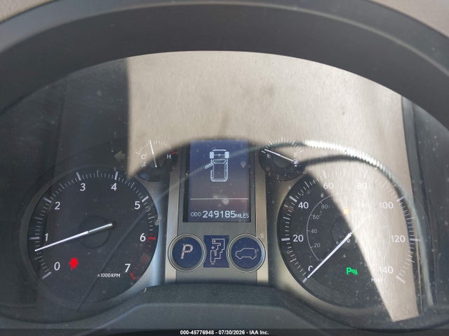 45776948 :رقم المزاد ، JTJBM7FX6B5024736 vin ، 2011 Lexus Gx 460 مزاد بيع