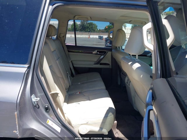 45776948 :رقم المزاد ، JTJBM7FX6B5024736 vin ، 2011 Lexus Gx 460 مزاد بيع