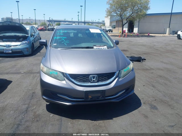 Honda CIVIC SE 2015 19XFB2F70FE288879 Image 13