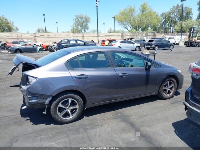 Honda CIVIC SE 2015 19XFB2F70FE288879 Image 14