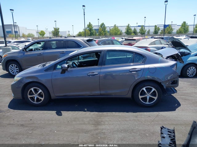 Honda CIVIC SE 2015 19XFB2F70FE288879 Image 15