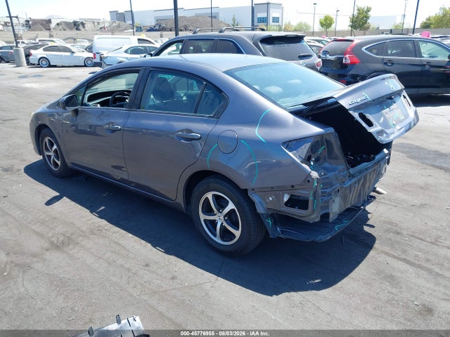 Honda CIVIC SE 2015 19XFB2F70FE288879 Image 3