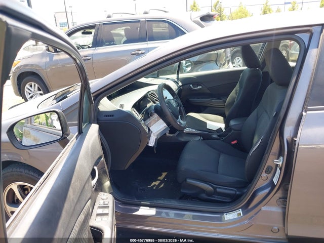 Honda CIVIC SE 2015 19XFB2F70FE288879 Image 5