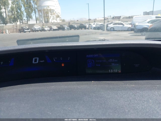 Honda CIVIC SE 2015 19XFB2F70FE288879 Image 7