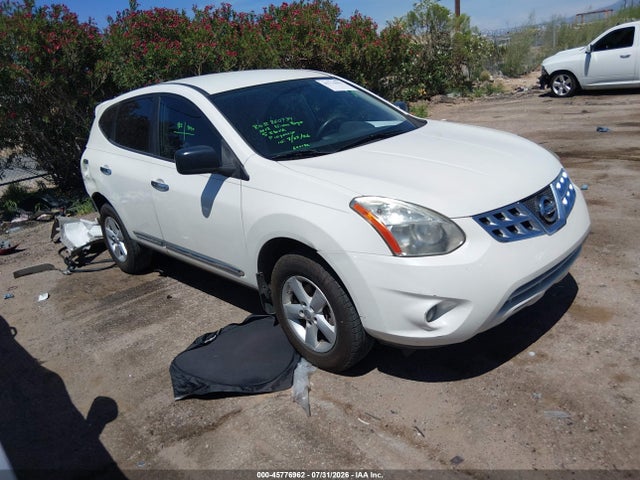 45776962 :رقم المزاد ، JN8AS5MT9CW257812 vin ، 2012 Nissan Rogue S مزاد بيع