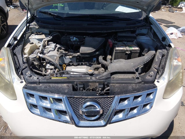 45776962 :رقم المزاد ، JN8AS5MT9CW257812 vin ، 2012 Nissan Rogue S مزاد بيع