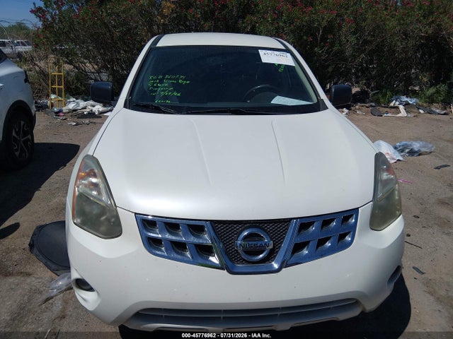 45776962 :رقم المزاد ، JN8AS5MT9CW257812 vin ، 2012 Nissan Rogue S مزاد بيع