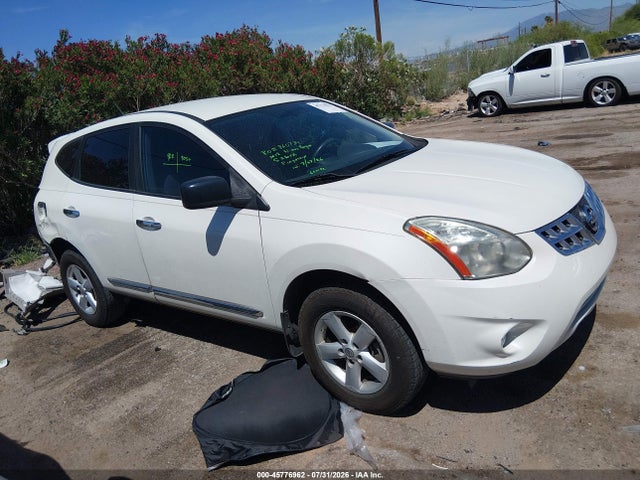 45776962 :رقم المزاد ، JN8AS5MT9CW257812 vin ، 2012 Nissan Rogue S مزاد بيع