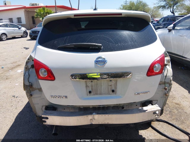 45776962 :رقم المزاد ، JN8AS5MT9CW257812 vin ، 2012 Nissan Rogue S مزاد بيع
