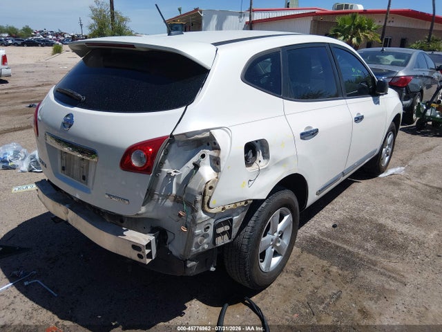 45776962 :رقم المزاد ، JN8AS5MT9CW257812 vin ، 2012 Nissan Rogue S مزاد بيع