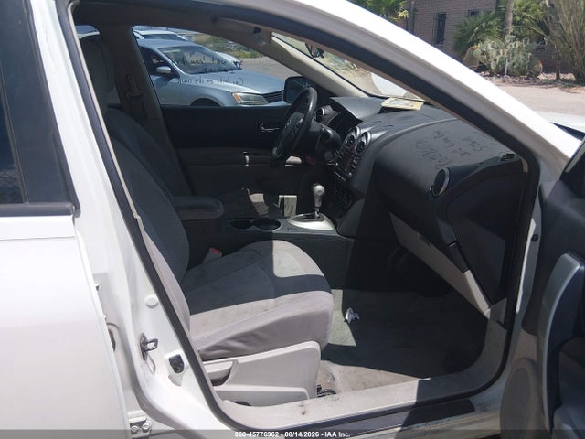 45776962 :رقم المزاد ، JN8AS5MT9CW257812 vin ، 2012 Nissan Rogue S مزاد بيع