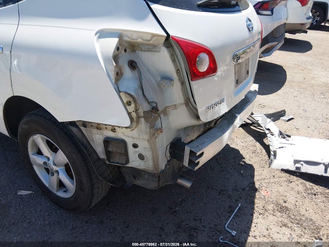 45776962 :رقم المزاد ، JN8AS5MT9CW257812 vin ، 2012 Nissan Rogue S مزاد بيع
