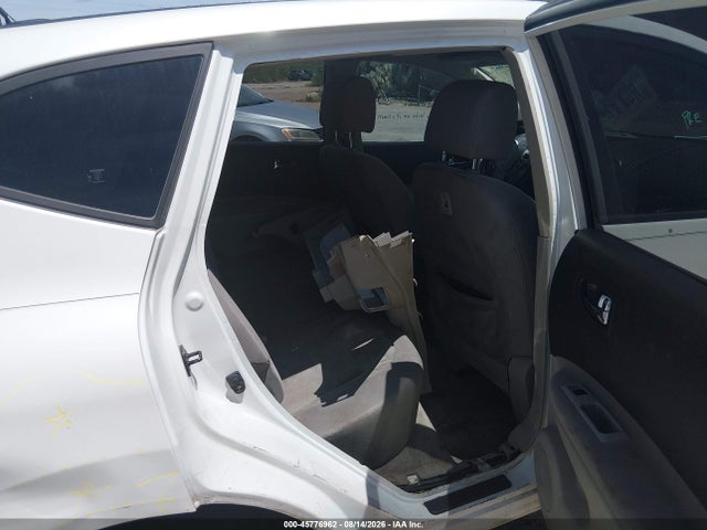 45776962 :رقم المزاد ، JN8AS5MT9CW257812 vin ، 2012 Nissan Rogue S مزاد بيع