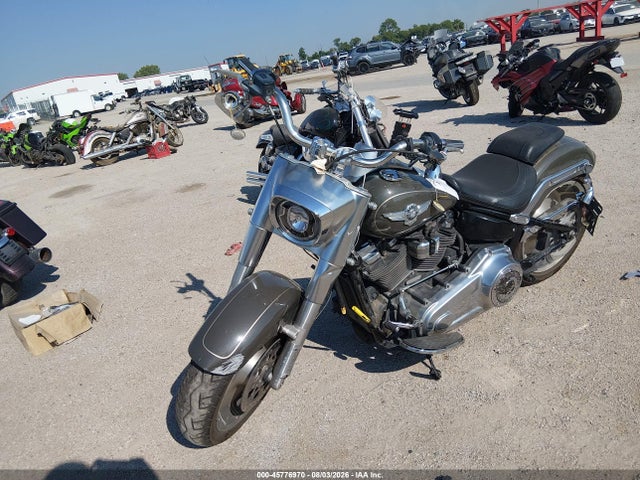 Продаж на аукціоні авто 2018 Harley-davidson Flfb Fatboy, vin: 1HD1YFJ14JC074849, номер лоту: 45776970