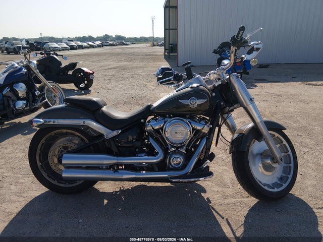 Продаж на аукціоні авто 2018 Harley-davidson Flfb Fatboy, vin: 1HD1YFJ14JC074849, номер лоту: 45776970